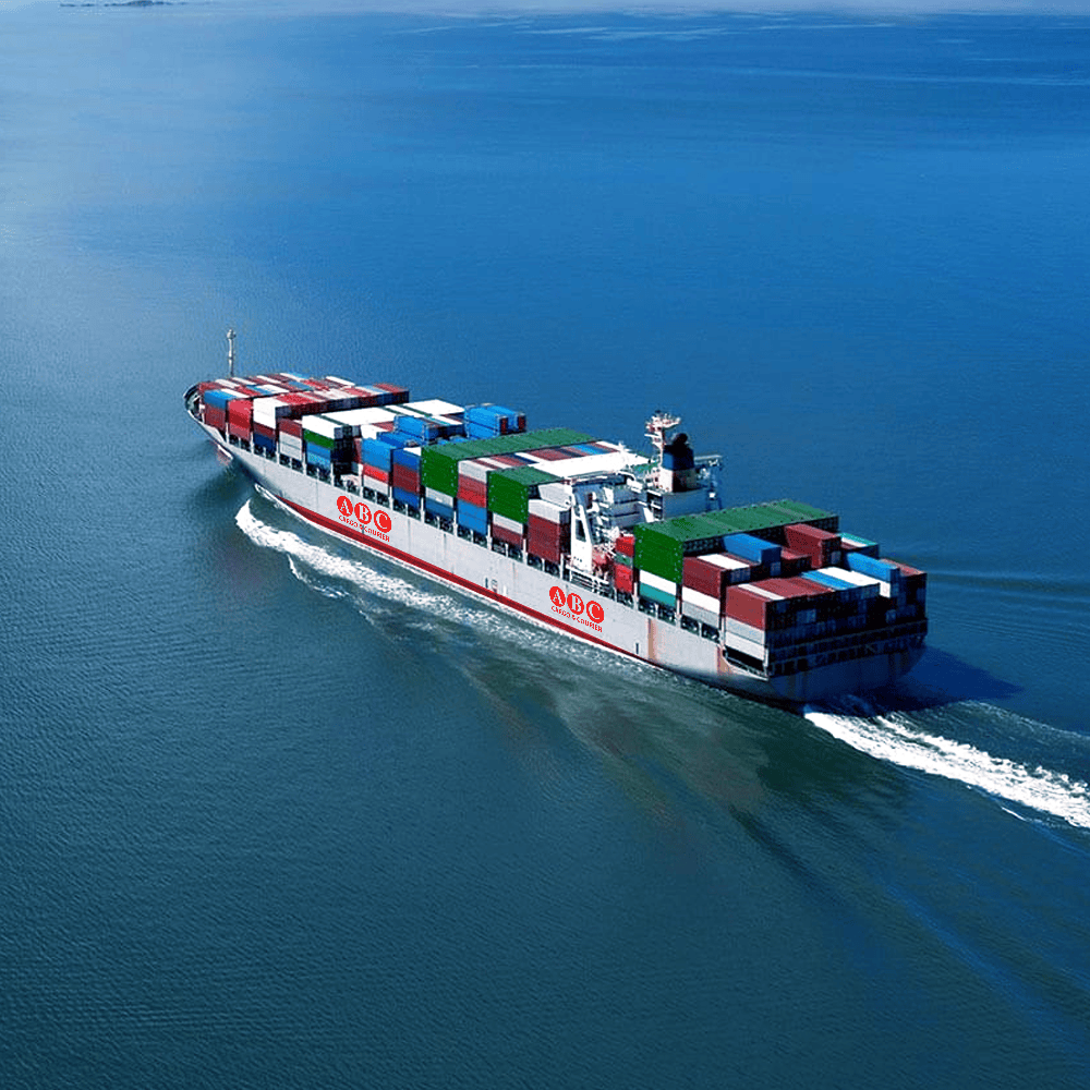 Sea Freight in Dubai